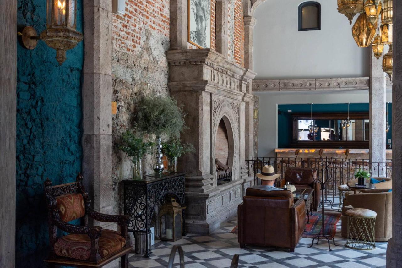 CASA 1810 HOTEL BOUTIQUE SAN MIGUEL DE ALLENDE 5 Mexico from